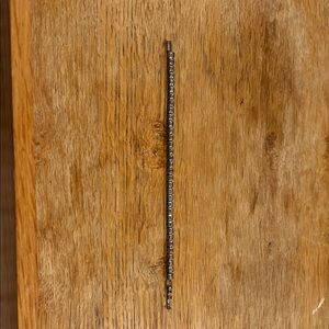 CZ tennis bracelet, Lord & Taylor